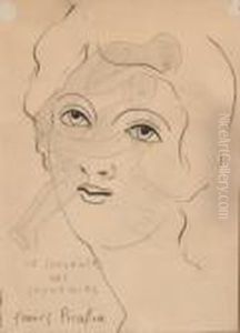 Transparences, Le Souvenir Des Souvenirs by Francis Picabia