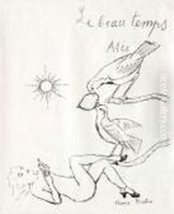 Le Beau Temps
Ales. by Francis Picabia