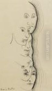 Transparences by Francis Picabia