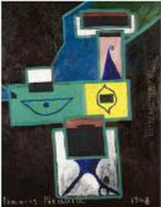 Les Bonnes Idees by Francis Picabia