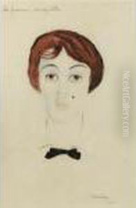 La Femme Maquillee by Francis Picabia