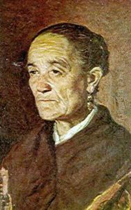 Retrato de Mujer