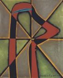 La Peinture Du Meilleur Avenir by Francis Picabia