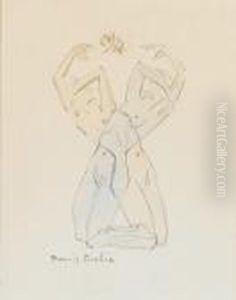 Transparence by Francis Picabia
