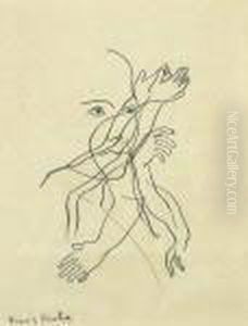 Transparence by Francis Picabia