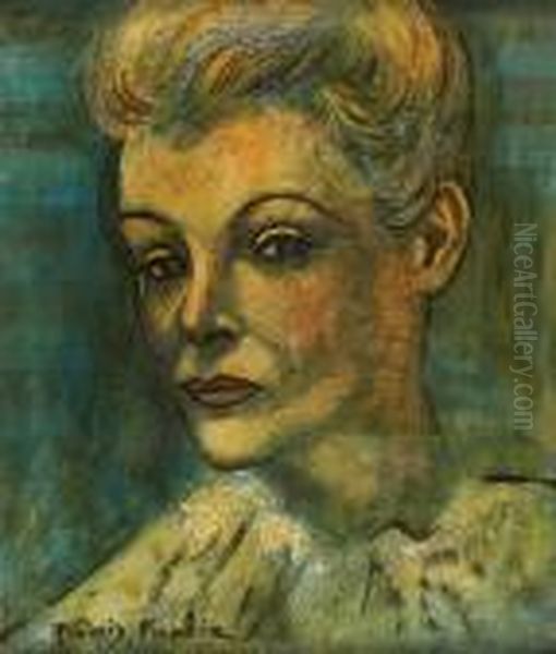 Tete De Femme, Vers 1937-1939 - view 1