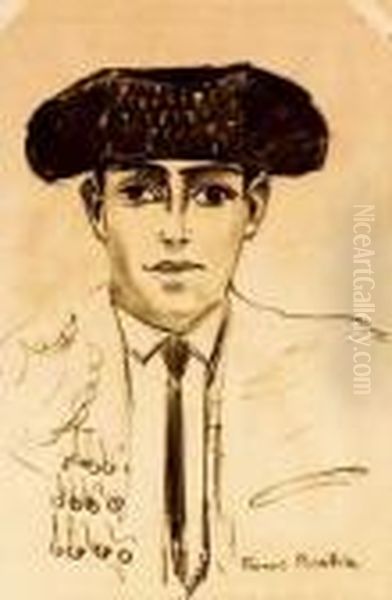 Portrait De Torero - view 1