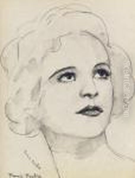 Portrait De Femme - view 1