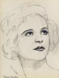 Portrait De Femme