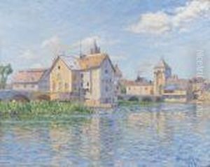 Moret-sur-loing