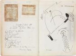 La Bourride, A Perte De Vue Sujet D'alarme by Francis Picabia