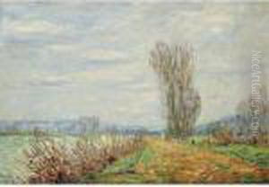 Effet Du Matin, Bord De L'yonne