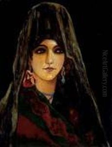 L'espagnole by Francis Picabia