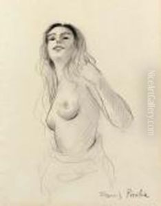 Nudo by Francis Picabia