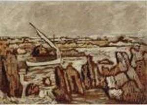 Marine by Francis Picabia