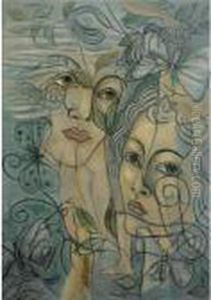 Lotruli by Francis Picabia