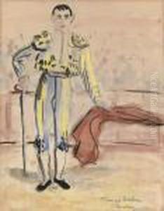 Matador by Francis Picabia