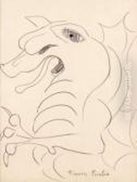 Dragon - view 1