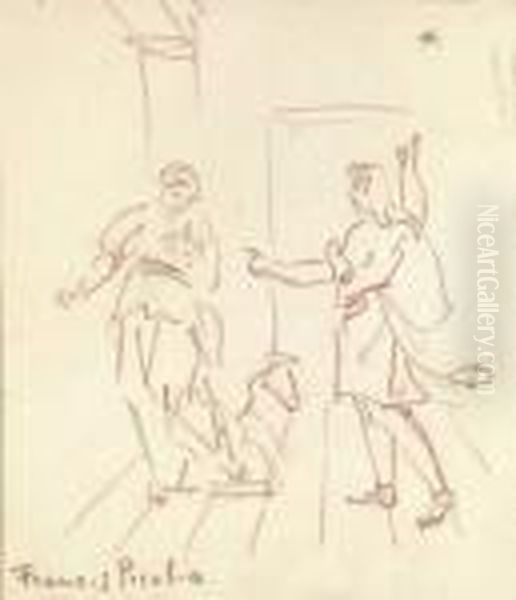 Sans Titre, Circa 1925-1928 - view 1