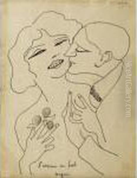 L'amour Au Bal Negre - view 1