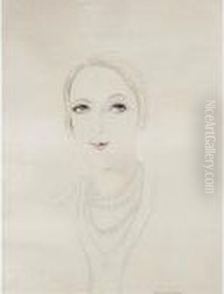 Portrait De Femme - view 1