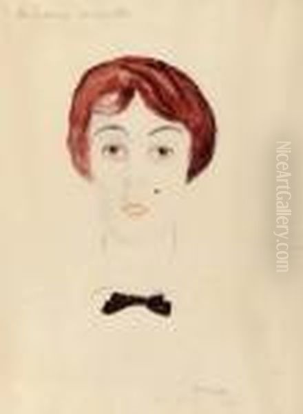La Femme Maquillee 1901 - view 1