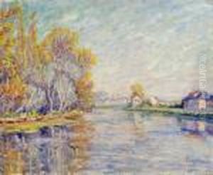 Paysage 1904 by Francis Picabia