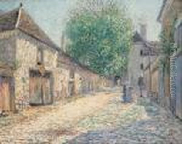 Cour De Ferme A Moret - view 1