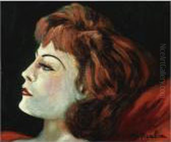 Tete De Femme - view 1
