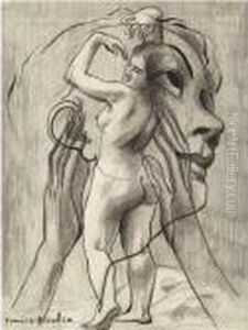 Transparence by Francis Picabia