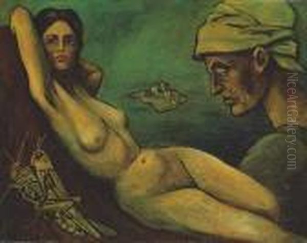 Les Quatre Ages De La Femme - view 1