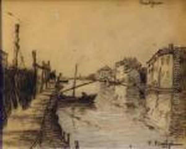 Port De Martigues - view 1