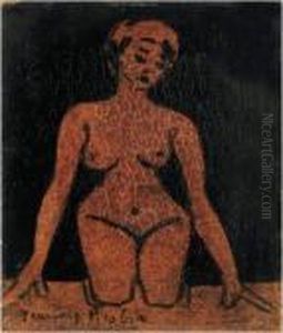 Nu by Francis Picabia