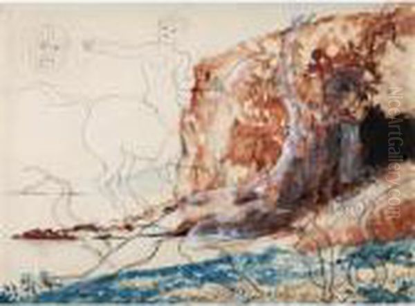 Allegorical Scene - view 1