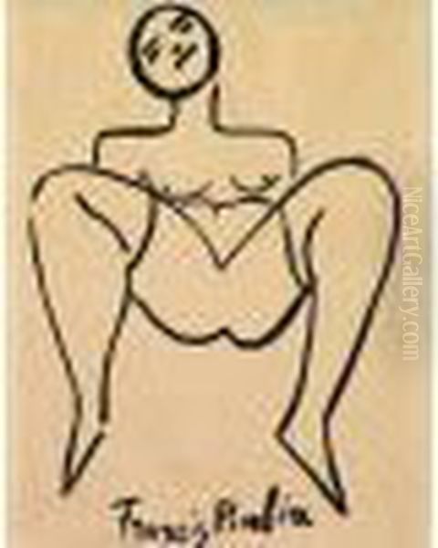 Femme Nue - Vers 1949 - 1950 - view 1
