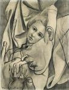 Transparence by Francis Picabia