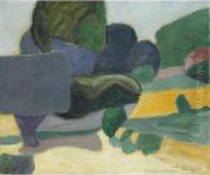 Paysage by Francis Picabia