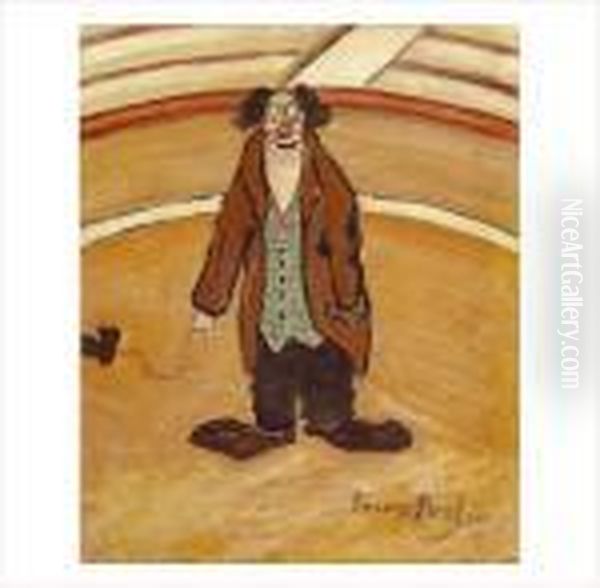 Le Clown Fratellini, Vers 1936-1937 - view 1