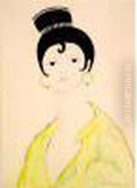 Espagnole A La Mantille - view 1