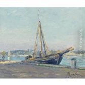Les Martigues by Francis Picabia