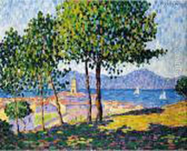 Saint Tropez, Effet De Soleil - view 1