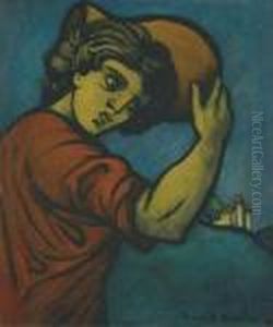 La Femme Provencale by Francis Picabia