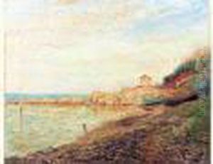 Vue De Saint Tropez