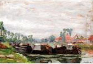 Paysage by Francis Picabia