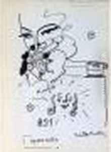 Rimbaud - Hyper Poesie by Francis Picabia