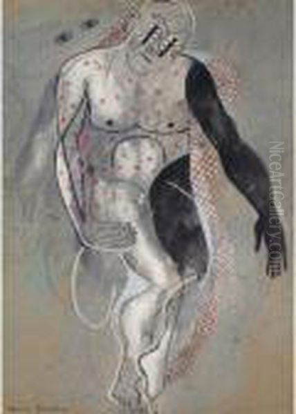 L'homme Aux Yeux - view 1