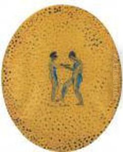 Couple Dansant by Francis Picabia