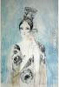Juanita, 1926 by Francis Picabia