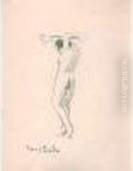Femme Dansante - view 1