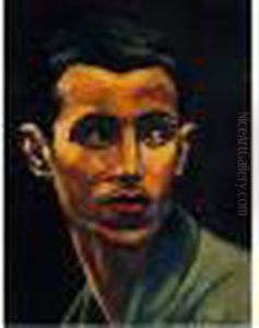 Portrait D'homme